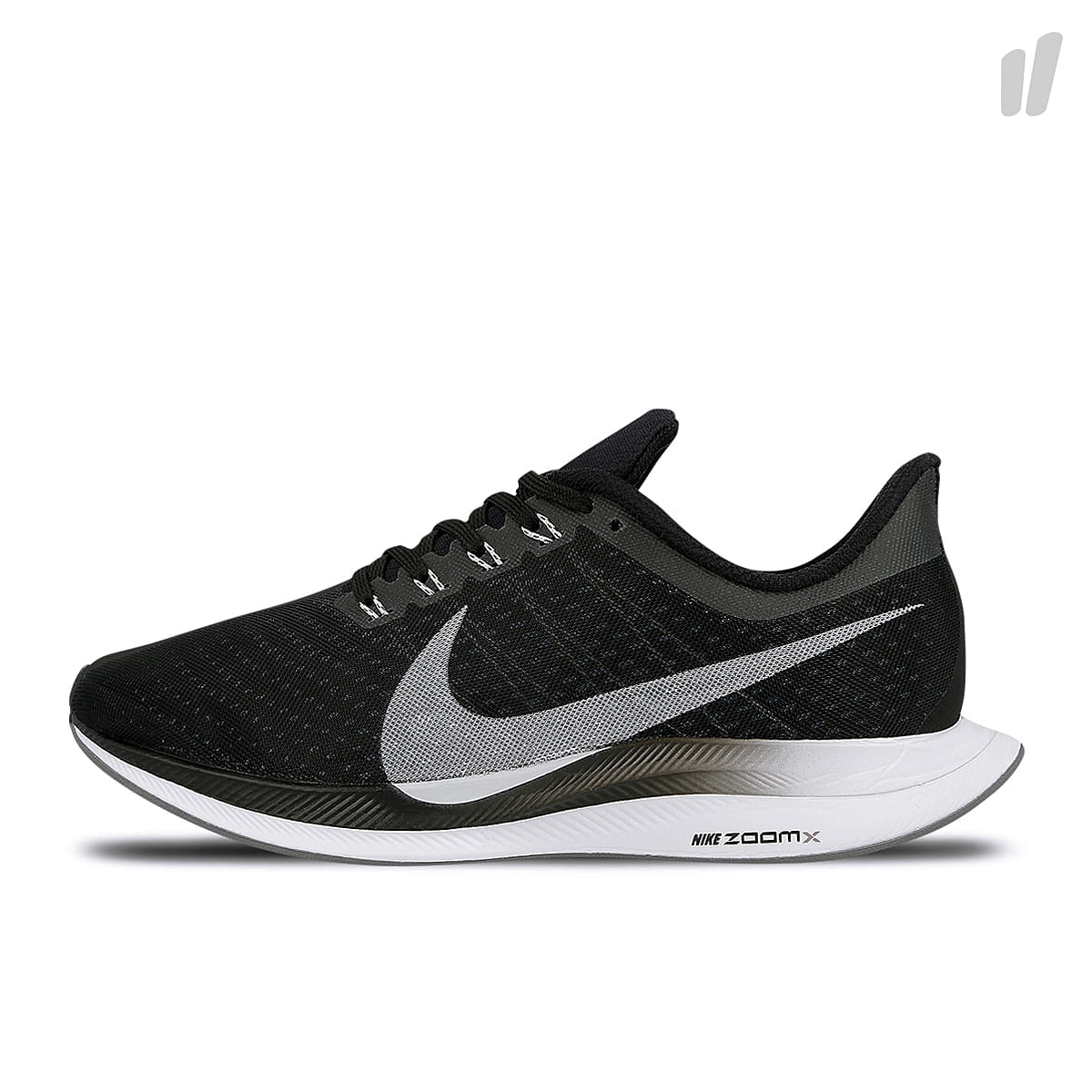 Nike wmns zoom pegasus 35 turbo Black-Vast Grey - Oil Grey - Gumsmoke Sneakers AJ4115 001 | Overkill