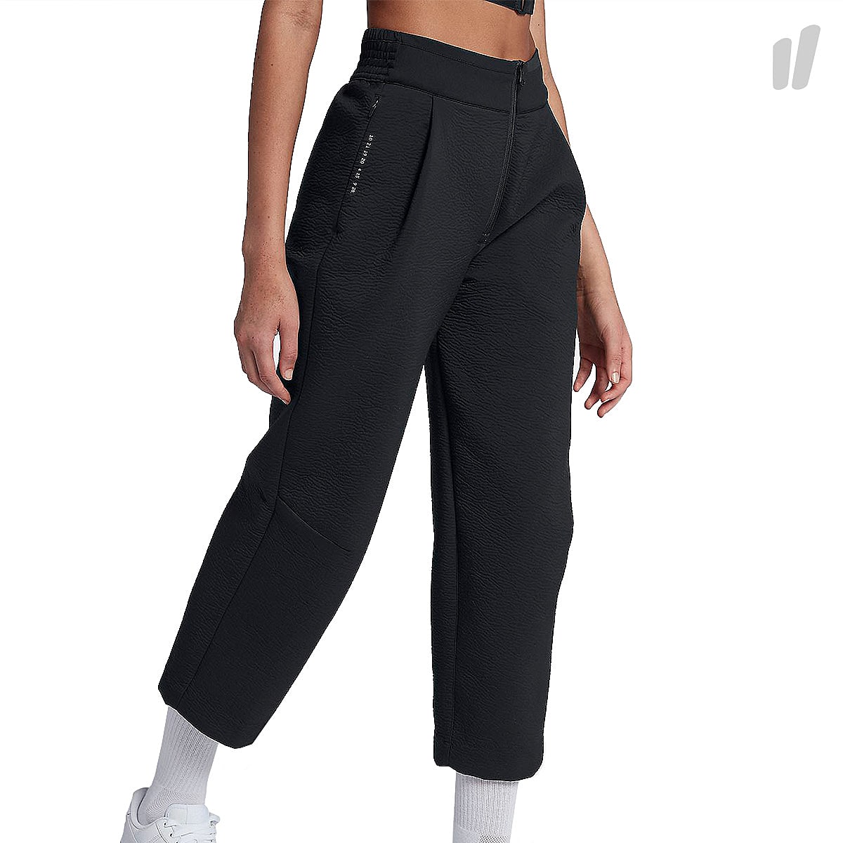 Nike Wmns Sportswear Pant Black Sweat & Track Pants AJ6031 010 | Overkill