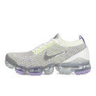 Nike wmns air vapormax flyknit True White-Barely Volt - Purple Agate Sweatshirts AJ6910 102 | Overkill