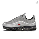 Nike air vapormax `97 Metallic Silver-Varsity Red - White - Black Sneakers AJ7291 002 | Overkill