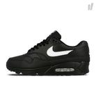 Nike air max 90 / 1 Black / White - Black Low Top Sneakers AJ7695 001 | Overkill