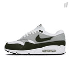 Nike air max 90-1 White-Cargo Khaki - Black Low Top Sneakers AJ7695 107 | Overkill