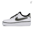 Nike air force 1 `07 lv8 sport White-Black - White Low Top Sneakers AJ7748 100 | Overkill