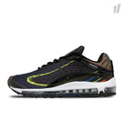 Nike air max deluxe Black-Black - Midnight Navy Sneakers AJ7831 001 | Overkill