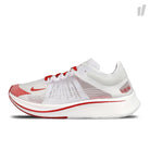 Nike wmns zoom fly sp White-University Red - Summit White Sneakers AJ8229 100 | Overkill