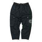 Li-Ning Casual Pants Black Casual Pants AKXQ415-1K | Overkill