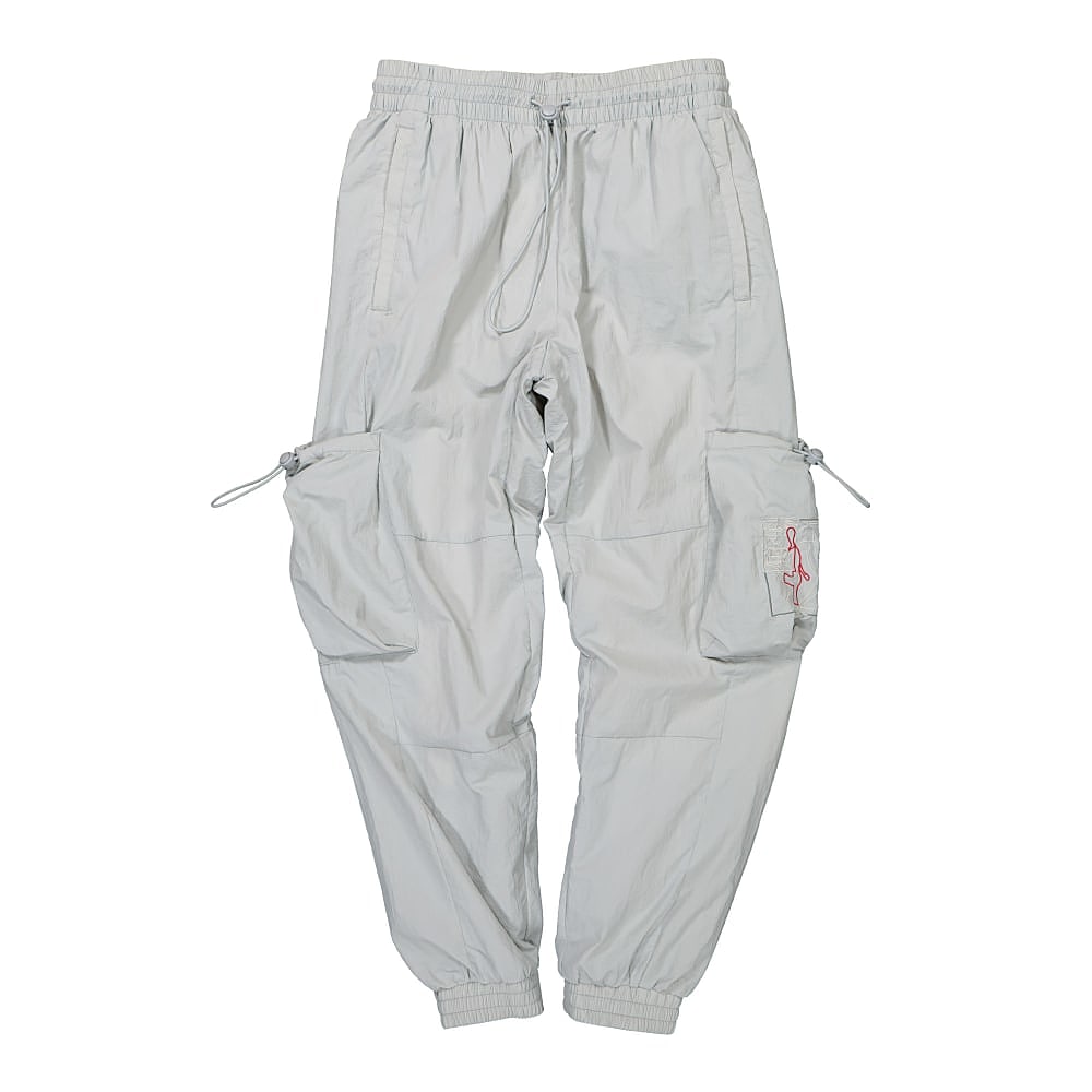 Li-Ning Casual Pants Brick Grey Sweat & Track Pants AKXR059-1K | Overkill