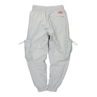 Li-Ning Casual Pants Brick Grey Sweat & Track Pants Material | Overkill