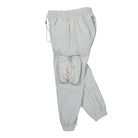 Li-Ning Casual Pants Brick Grey Sweat & Track Pants Close-up | Overkill
