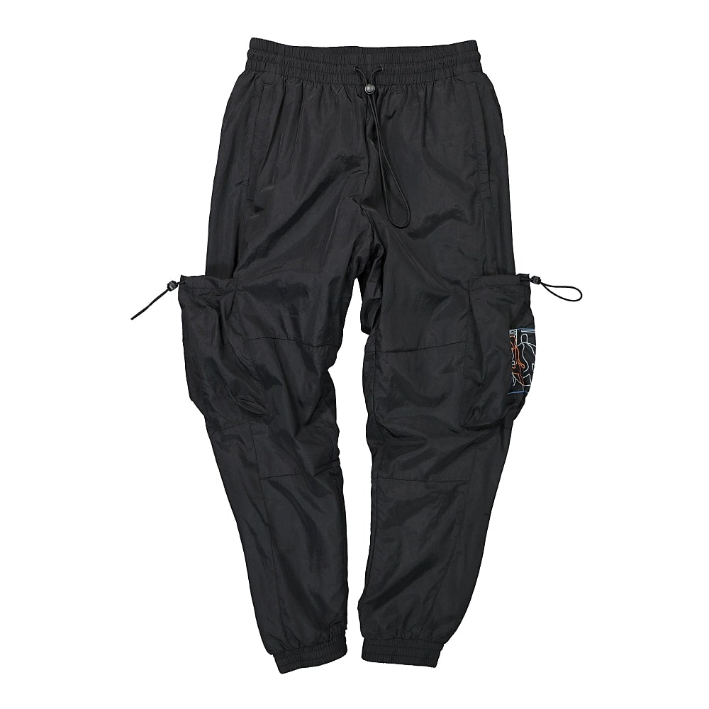 Li-Ning Casual Pants Black Minus Casual Pants AKXR059-2K | Overkill