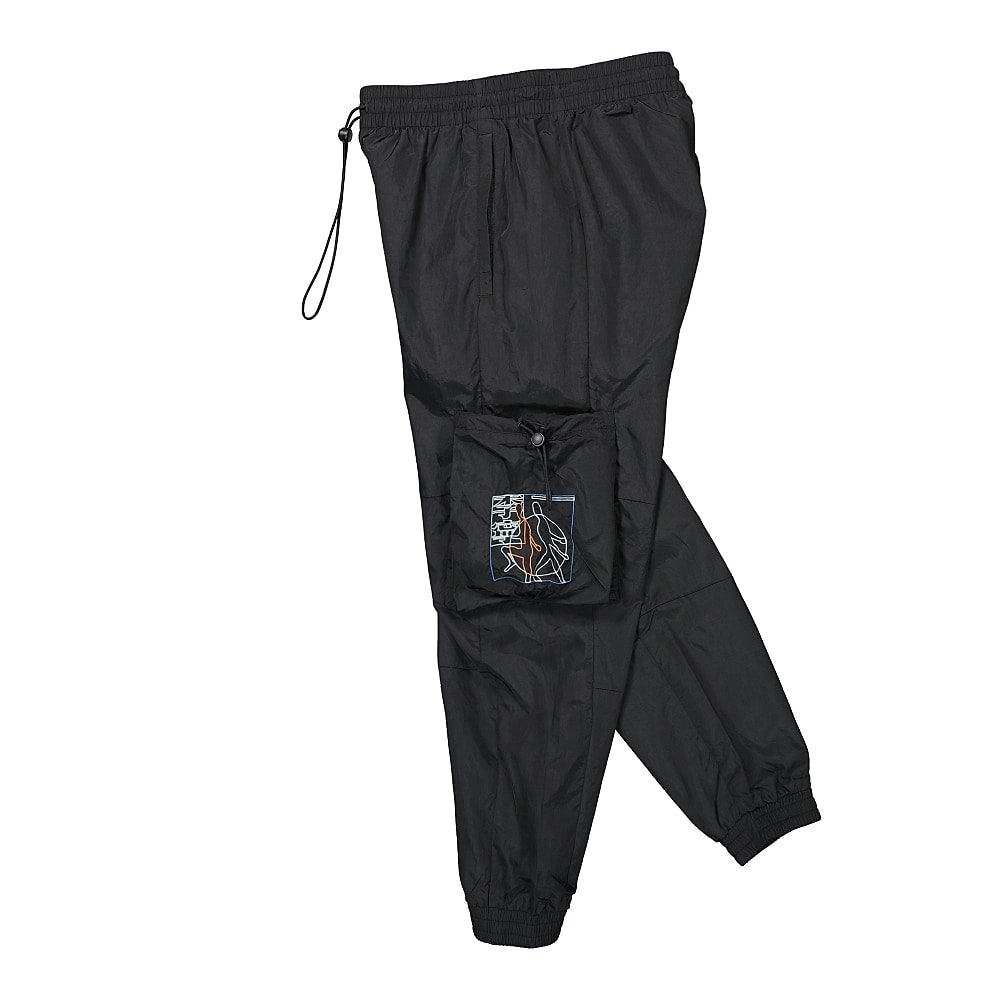 Li-Ning Casual Pants Black Minus Casual Pants Close-up | Overkill