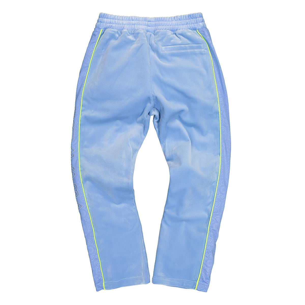Li-Ning Track Pants Blue Sweat & Track Pants Material | Overkill