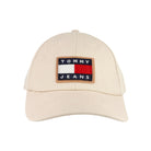 Tommy Jeans Canvas Cap Natural Canvas Caps Detailfoto | Overkill