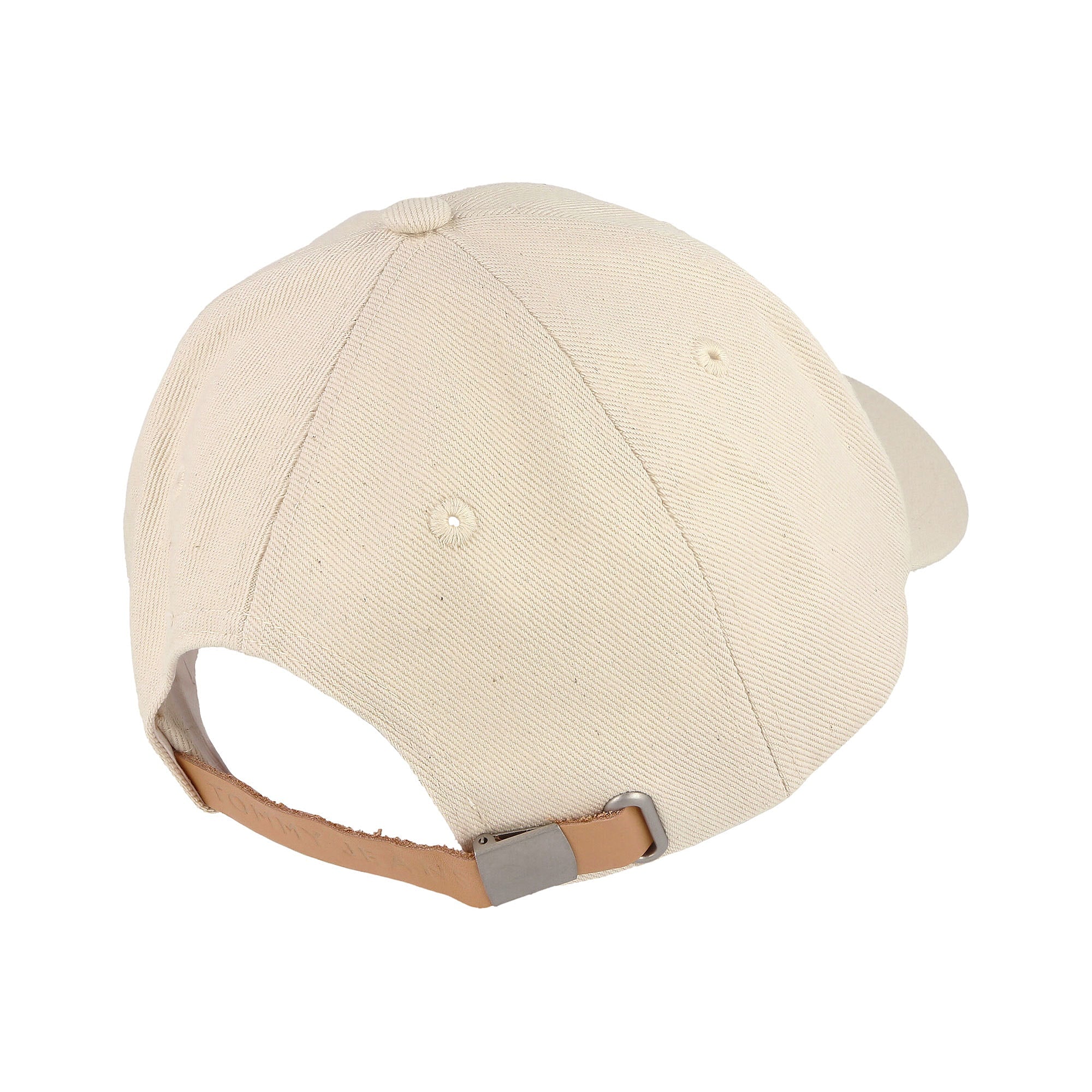Tommy Jeans Canvas Cap Natural Canvas Caps Detail view 1 | Overkill
