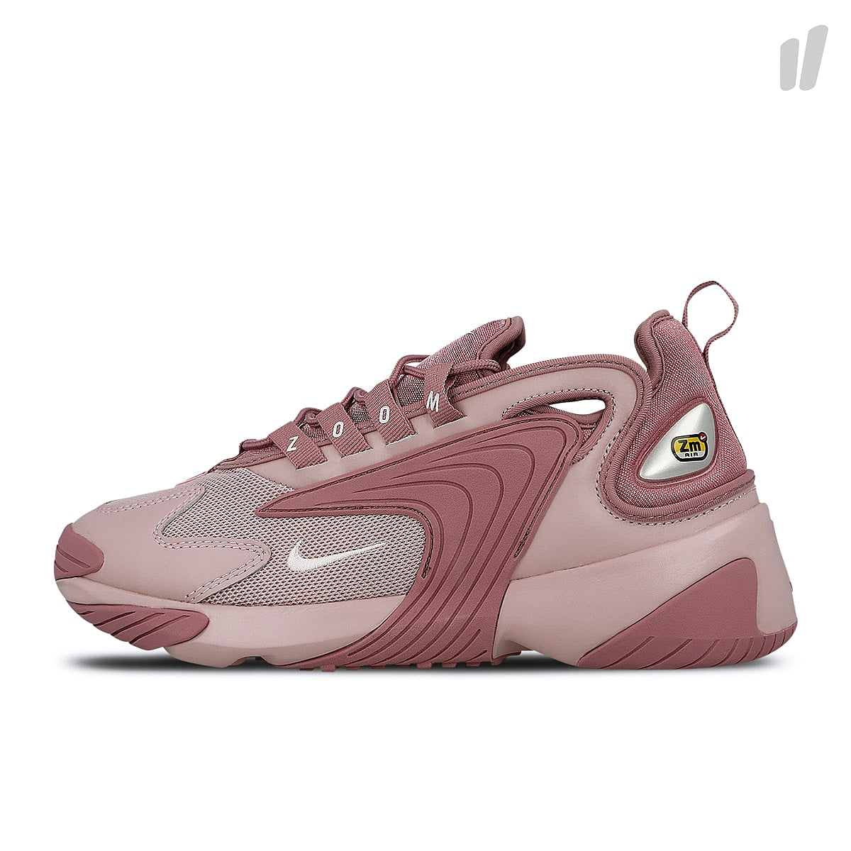 Nike wmns zoom 2k Palm Dust-Pale Pink - Plum Chalk Sneakers AO0354 500 | Overkill