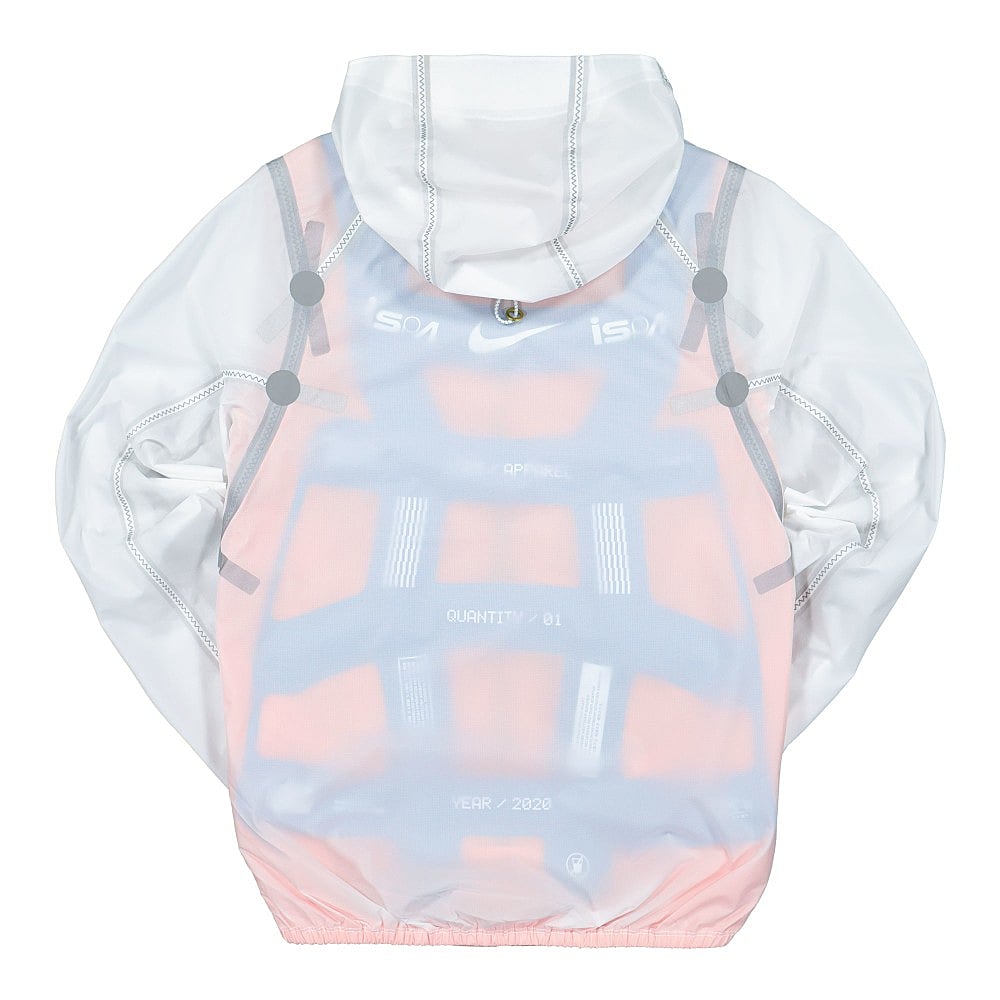 Nike NRG ISPA Inflate Jacket AO0815 100 | OVERKILL