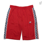Nike NSW Taped Short Poly University Red / Sail Shorts AO0860 657 | Overkill