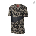 Nike Sportswear Tee Khaki / Black / Black T-Shirts AO0861 235 | Overkill