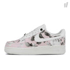 Nike air force 1 ´07 lxx Summit White-Summit White Low Top Sneakers AO1017 102 | Overkill