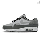 Nike air max 1 se Wolf Grey-Anthracite - Dark Grey - Black Low Top Sneakers AO1021 002 | Overkill