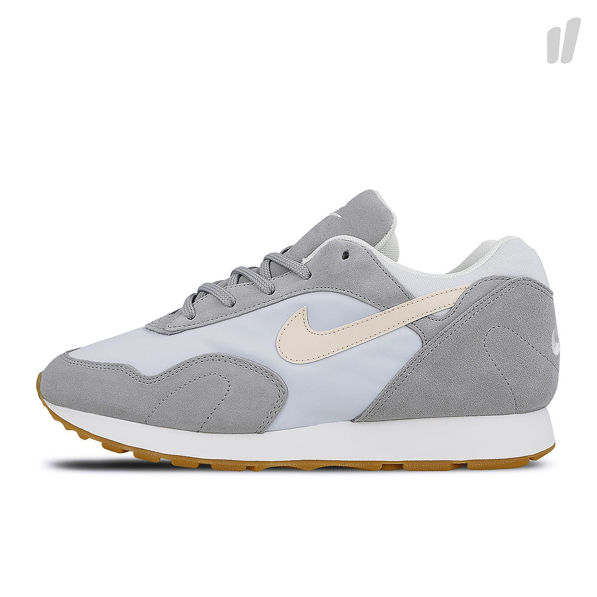 Nike wmns outburst Wolf Grey-Guava Ice - Football Grey Sneakers AO1069 003 | Overkill