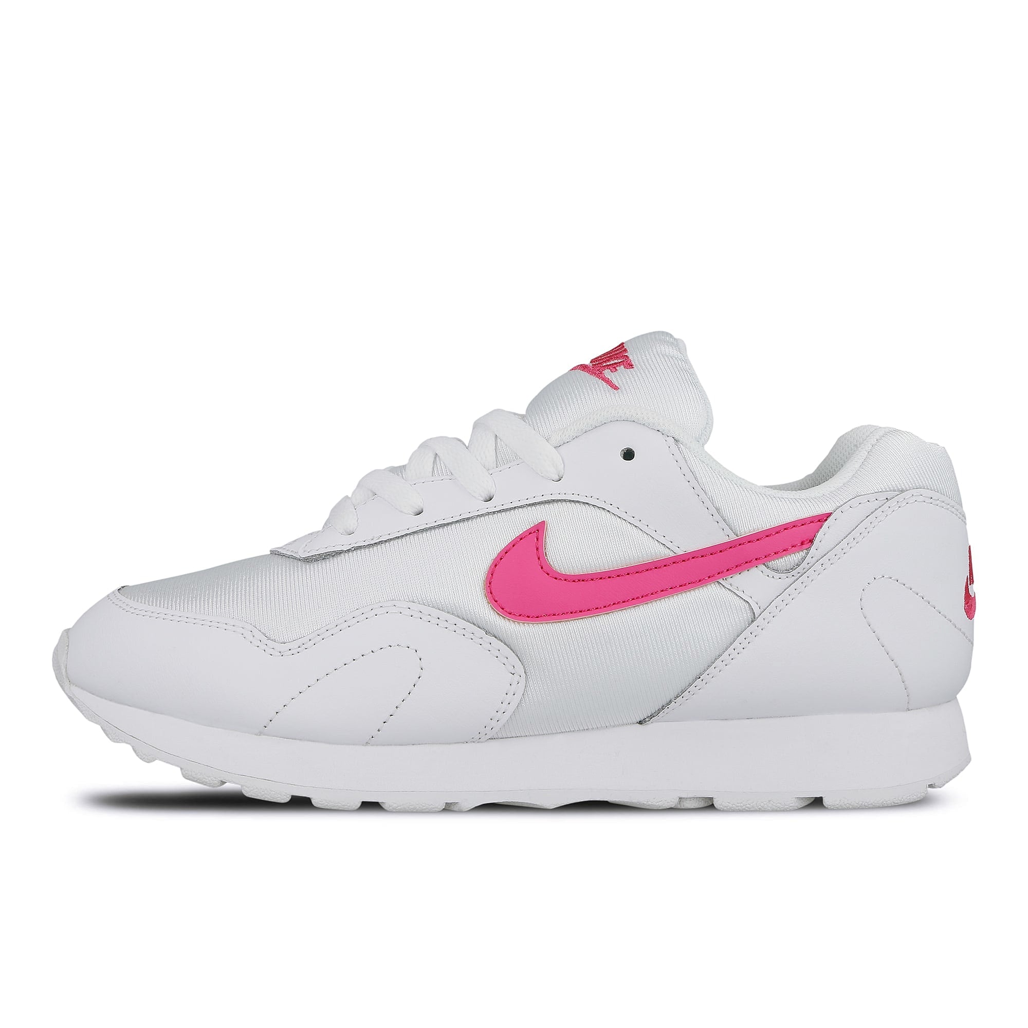 Nike wmns outburst White-Laser Fuchsia Sneakers AO1069 115 | Overkill