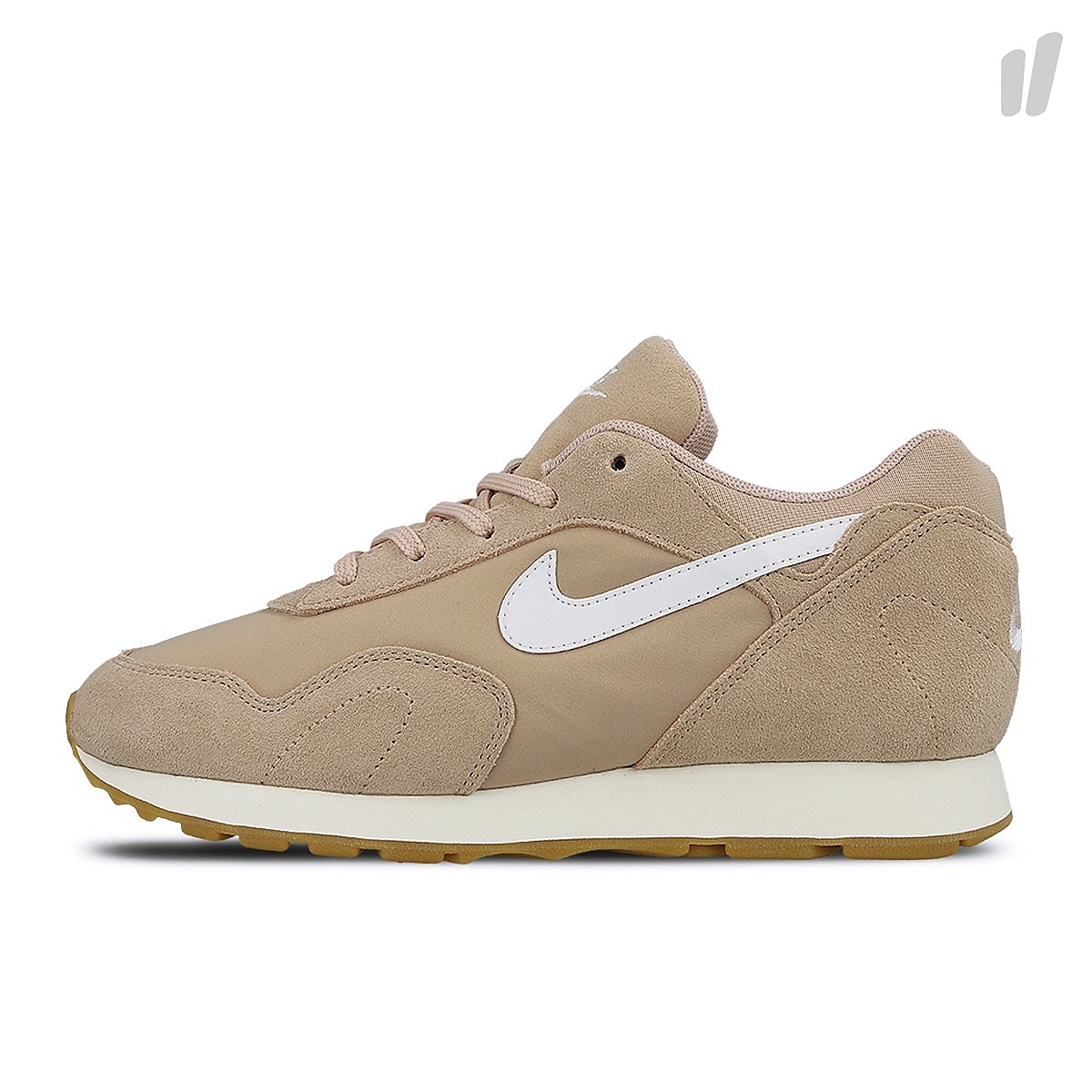 Nike wmns outburst Particle Beige-White - Sand - Sail Sneakers AO1069 200 | Overkill