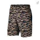 Nike AOP Swoosh Short Khaki / Black / Black Shorts AO1116 235 | Overkill
