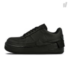 Nike wmns air force 1 jester xx Black-Black - Black Low Top Sneakers AO1220 001 | Overkill