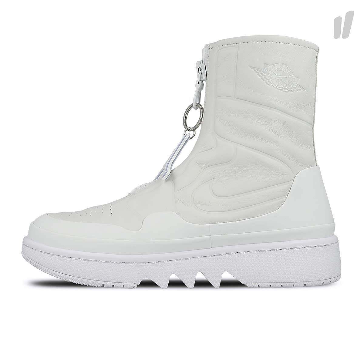 Jordan Air Jordan Wmns 1 Jester XX Off White / Off White High Top Sneakers AO1265 100 | Overkill