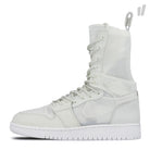 Jordan Air Jordan Wmns 1 Explorer XX Off White / Off White High Top Sneakers AO1529 100 | Overkill