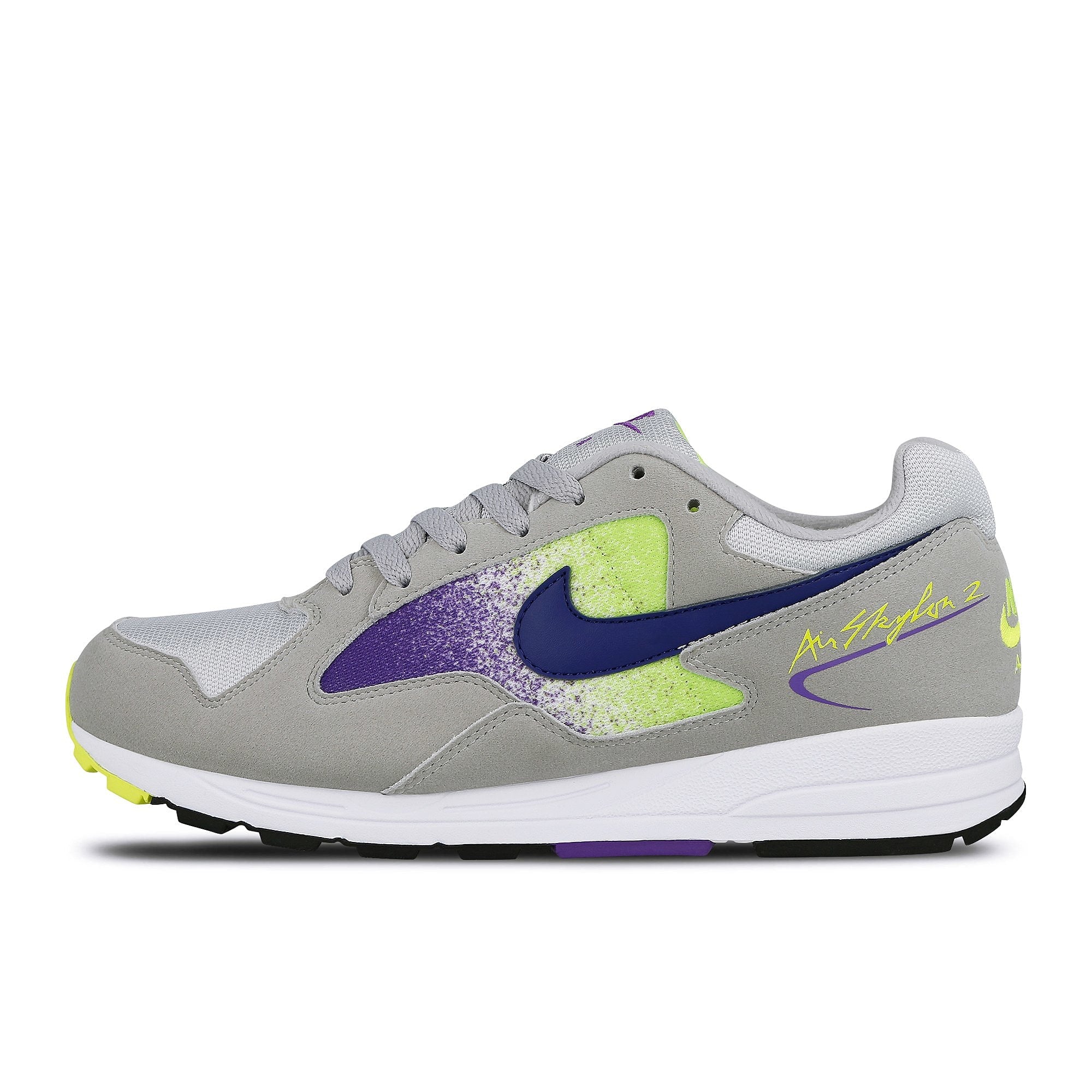 Nike air skylon ii Wolf Grey-Deep Royal Blue - Volt Sneakers AO1551 003 | Overkill