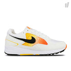 Nike air skylon ii White-Black - Amarillo - Total Orange Low Top Sneakers  Silhouette | Overkill
