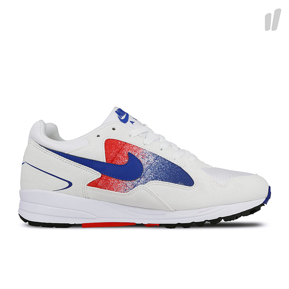 Nike air skylon ii White-Game Royal Low Top Sneakers  Silhouette | Overkill