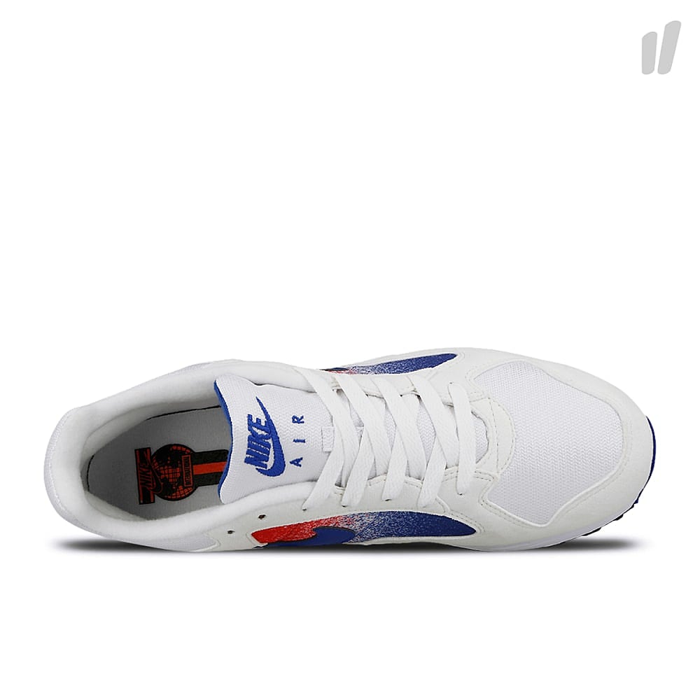Nike air skylon ii White-Game Royal Low Top Sneakers  Detailfoto | Overkill