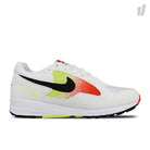 Nike air skylon ii White-Black - Volt - Habanero Red Low Top Sneakers  Silhouette | Overkill