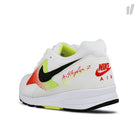 Nike air skylon ii White-Black - Volt - Habanero Red Low Top Sneakers  Material | Overkill