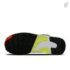 Nike air skylon ii White-Black - Volt - Habanero Red Low Top Sneakers  Detail View 1 | Overkill