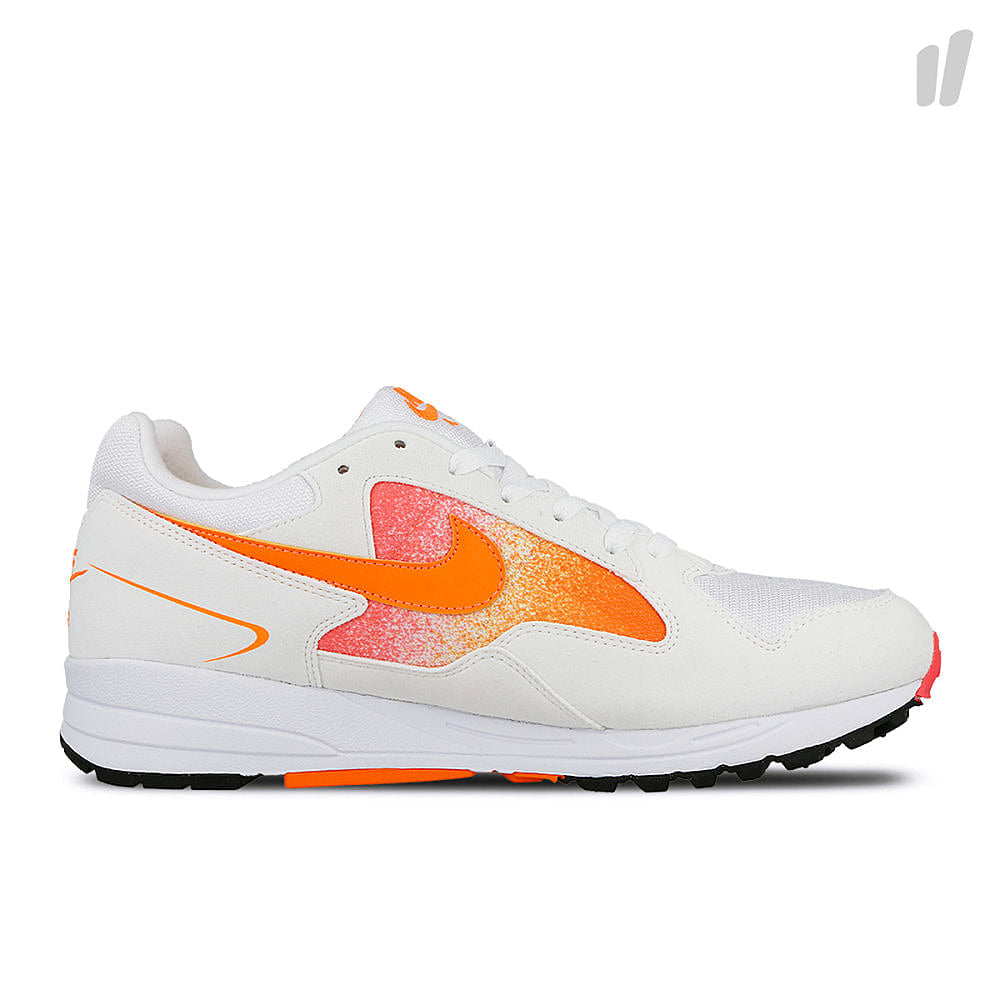 Nike air skylon ii White-Total Orange - Racer Pink - Black Low Top Sneakers  Silhouette | Overkill