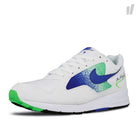 Nike air skylon ii White-Hyper Royal - Green Strike Low Top Sneakers  Close Up | Overkill