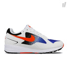 Nike air skylon ii White-Team Orange - Hyper Royal - Black Low Top Sneakers  Silhouette | Overkill