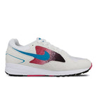 Nike air skylon ii White-Blue Lagoon - Active Fuchsia Low Top Sneakers  Silhouette | Overkill