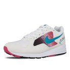 Nike air skylon ii White-Blue Lagoon - Active Fuchsia Low Top Sneakers  Close Up | Overkill