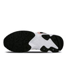 Nike air max2 light White-Black - Habanero Red - Cool Grey Low Top Sneakers  Detail View 1 | Overkill