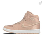 Jordan Air Jordan Wmns 1 Retro High Sunset Tint-White - Metallic Gold High Top Sneakers AO1847 645 | Overkill