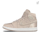 Jordan Air Jordan Wmns 1 Retro High Silt Red / White - Metallic Gold High Top Sneakers AO1847 650 | Overkill