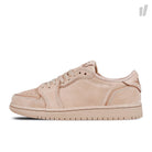 Jordan Air Jordan Wmns 1 Retro Low Particle Beige-Metallic Red Bronze Low Top Sneakers AO1935 204 | Overkill