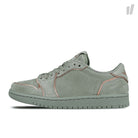 Jordan Air Jordan Wmns 1 Retro Low Mica Green-Metallic Red Bronze Low Top Sneakers AO1935 305 | Overkill