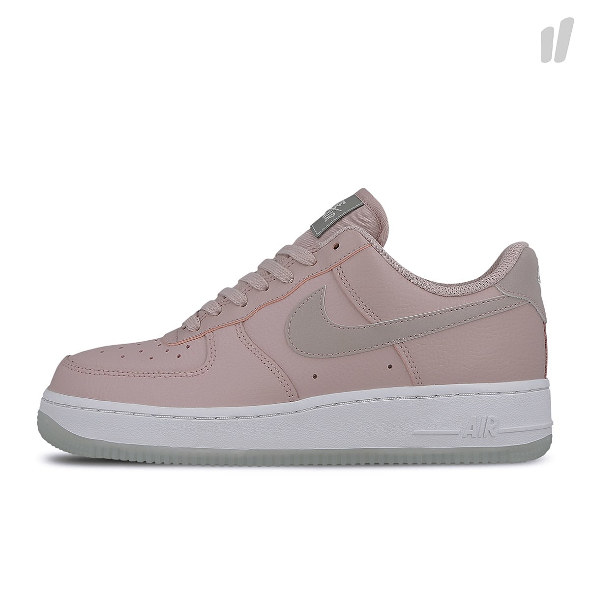 Nike wmns air force 1 `07 essential Plum Chalk / Plum Chalk - White Sneakers AO2132 500 | Overkill