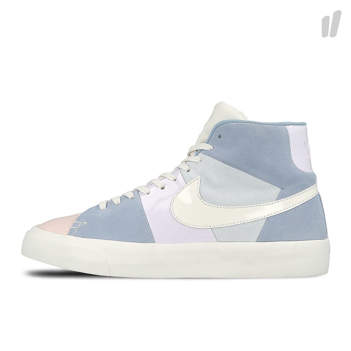 Nike blazer royal easter Arctic Pink-Sail - Leche Blue - Ice Blue Mid Top Sneakers AO2368 600 | Overkill
